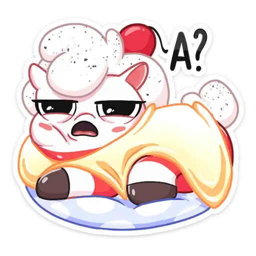 Sticker 🤨