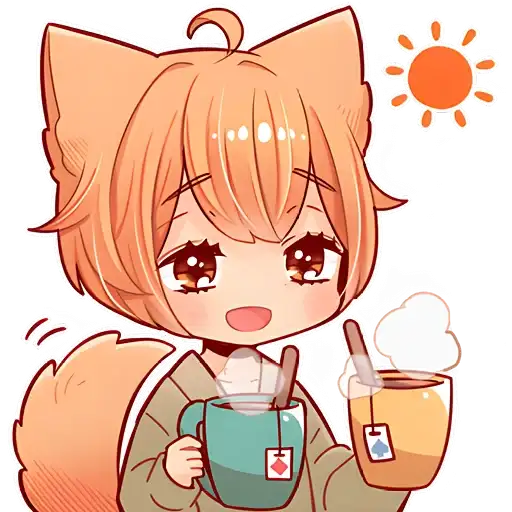 Рыжий котёнок preview