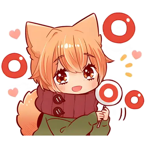 Рыжий котёнок preview