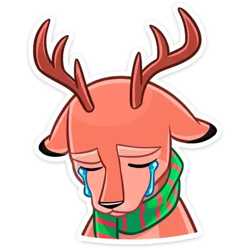 Sticker 😢