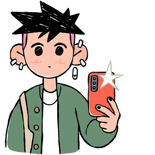 Sticker 📷