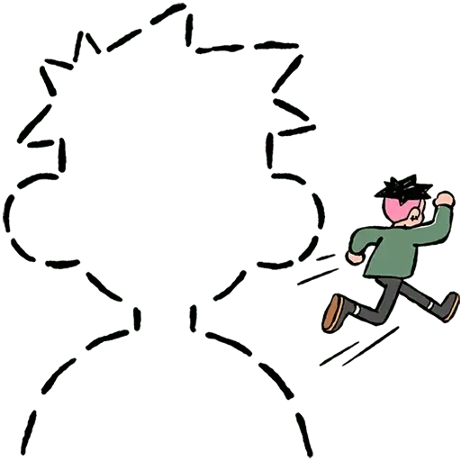 Sticker 🏃‍♂️