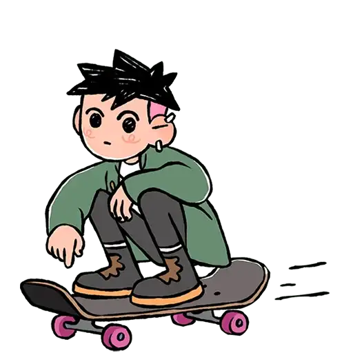Sticker 🛹