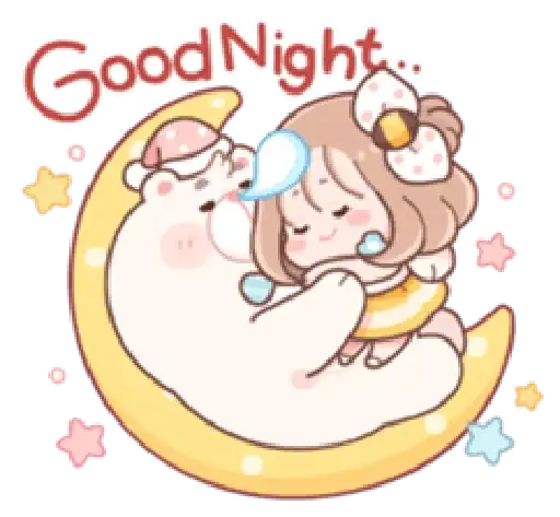Sticker 🌙