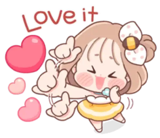 Sticker 😍