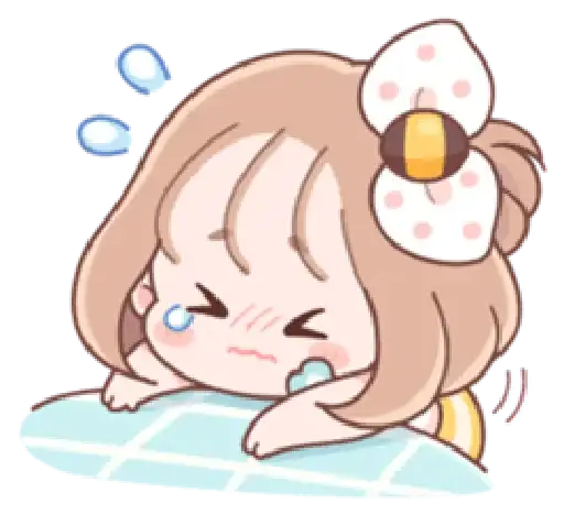 Sticker 😖
