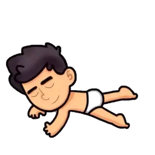 Sticker 😴