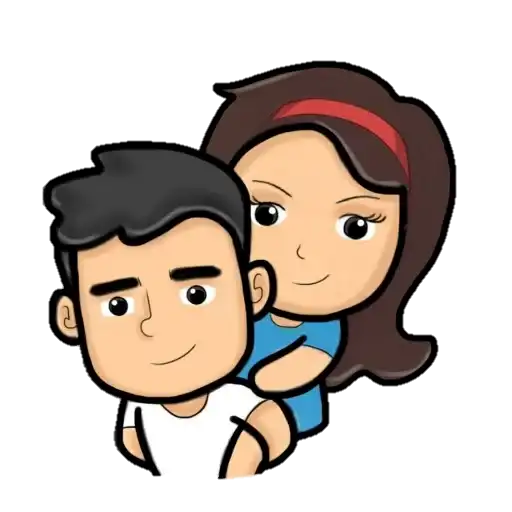 Sticker 👫