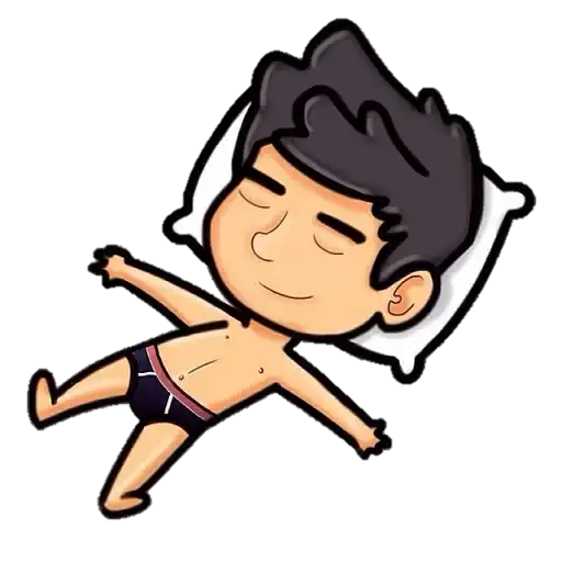 Sticker 😴