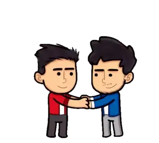 Sticker 👬