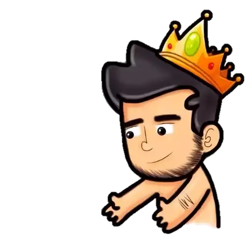 Sticker 👑