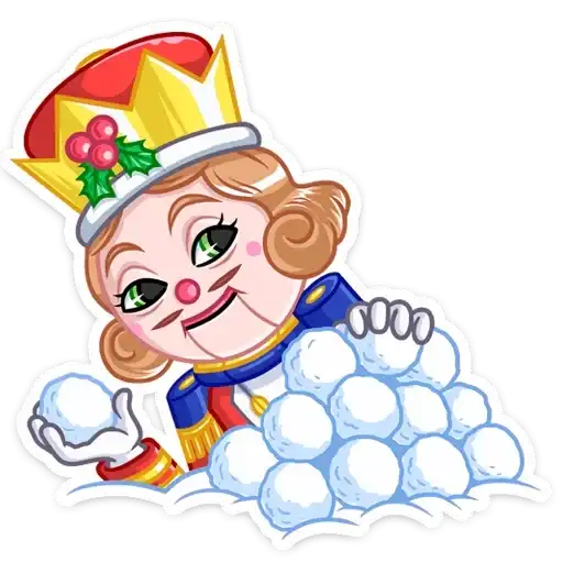 Sticker ❄️