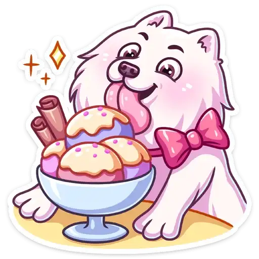 Sticker 🍦