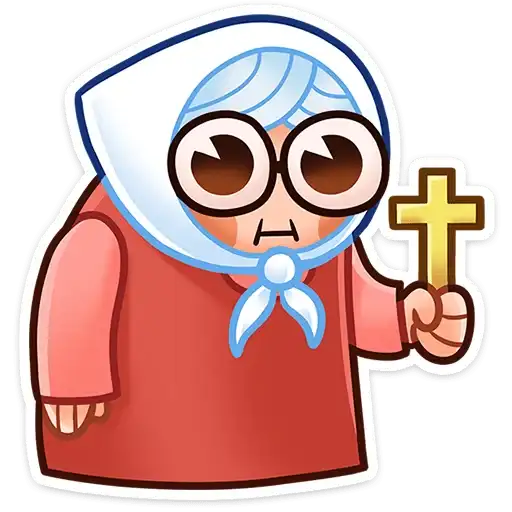 Sticker ✝️