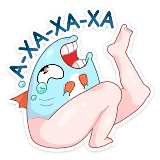 Sticker 😂