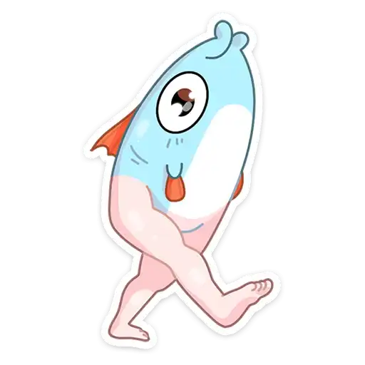 Sticker 🚶‍♂️