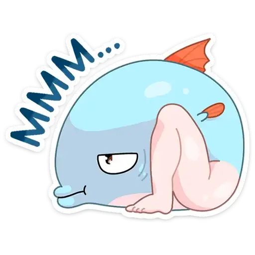 Sticker 🐟