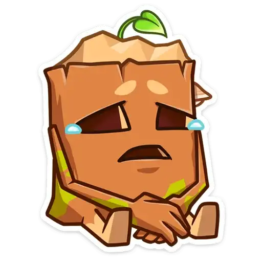 Sticker 😭
