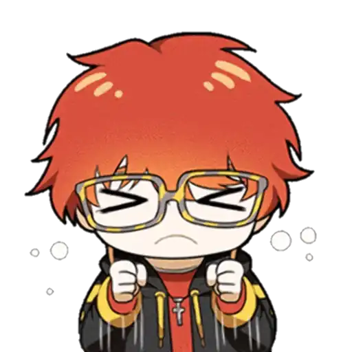 Sticker 😭