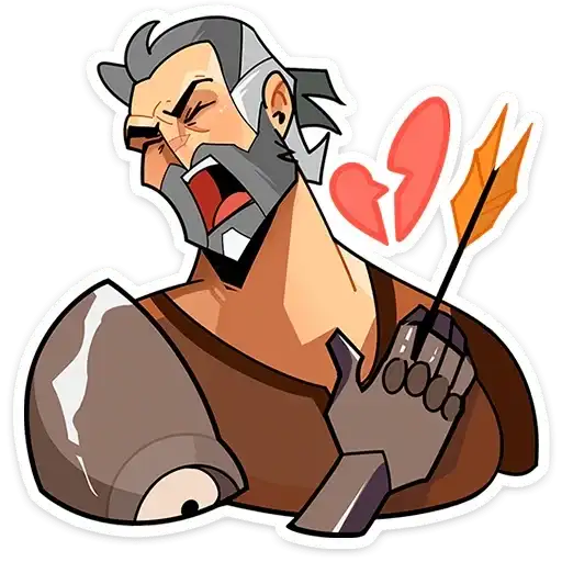 Sticker 💔