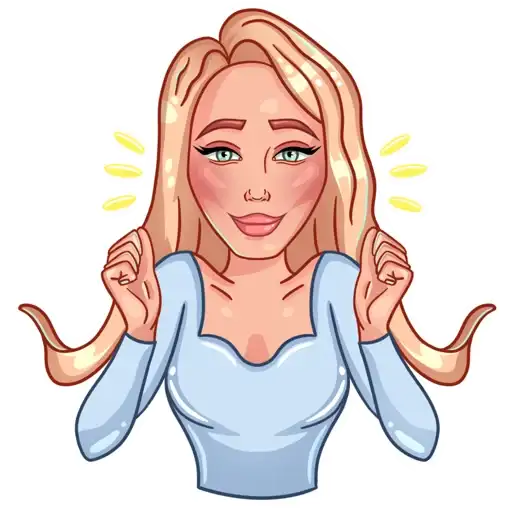 Девушка иллюстратор preview