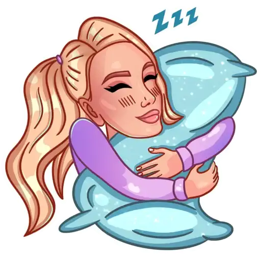 Sticker 😴