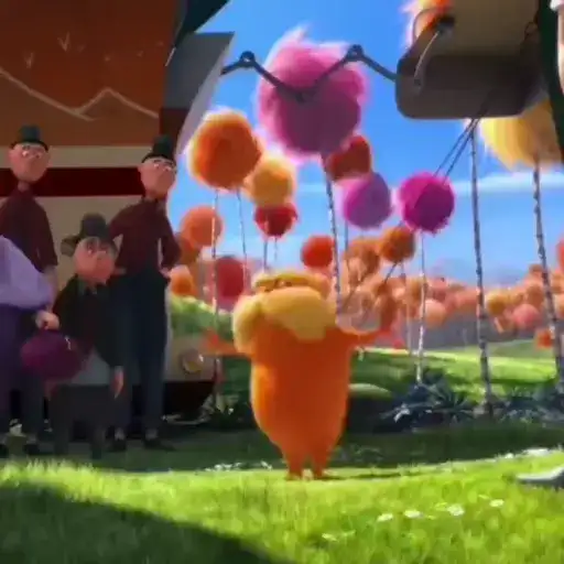 Lorax ៸ preview