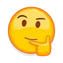 Sticker 🤔