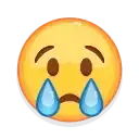 Sticker 😢