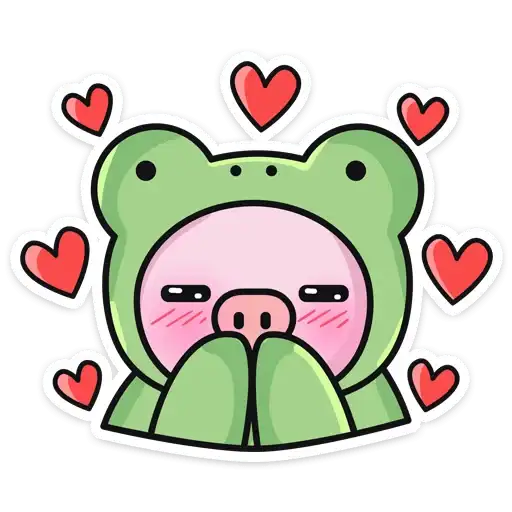 Sticker 🥰
