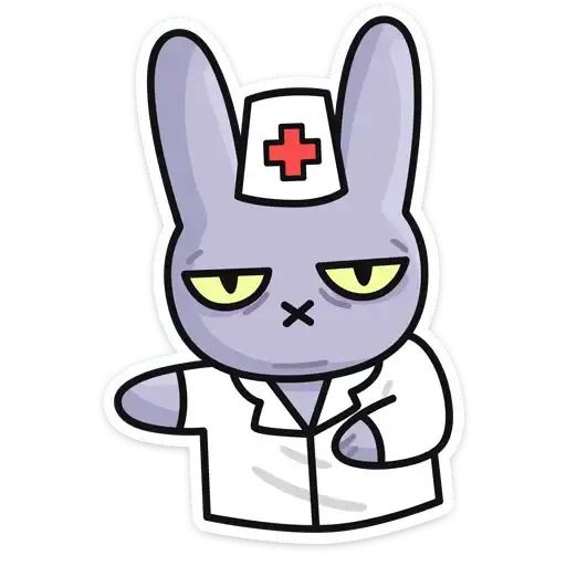 Sticker 👩‍⚕