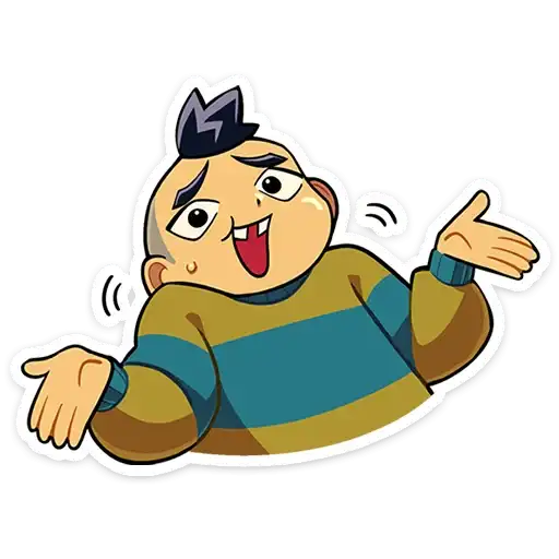 Sticker 🤷‍♀️