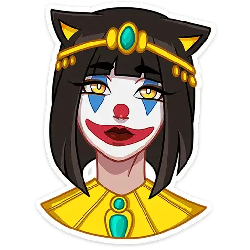 Sticker 🤡
