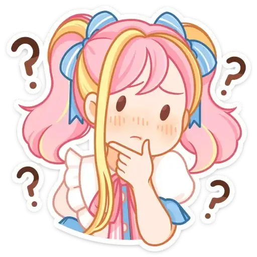 Sticker 🤔