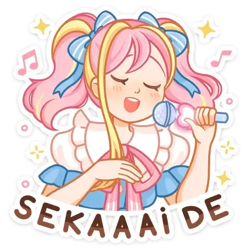 Sticker 🎶