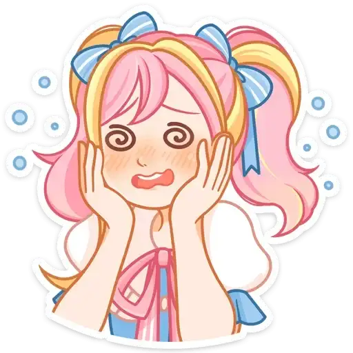 Sticker 😵‍💫