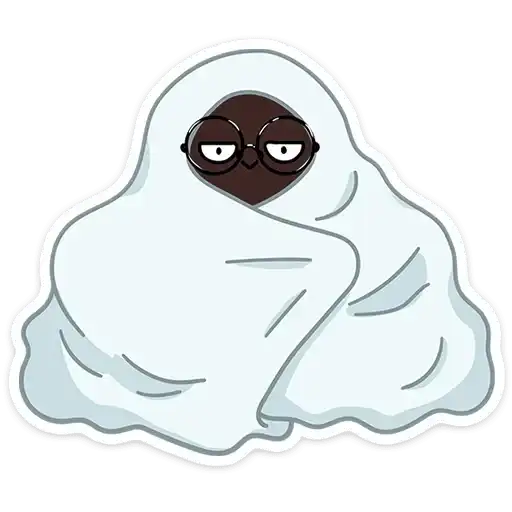 Sticker 🫥