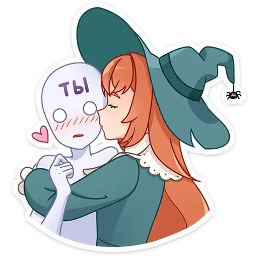 Sticker 😚