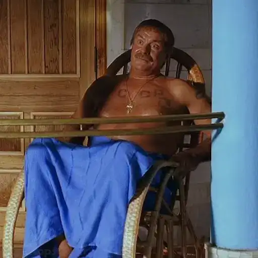 Sticker 🧖‍♂️