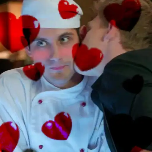 Sticker 👨‍❤️‍💋‍👨