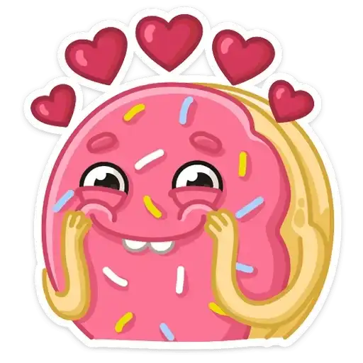 Sticker ❤️