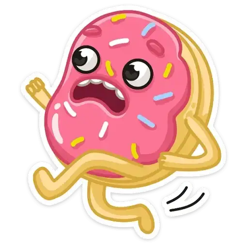 Sticker 🏃‍♂️