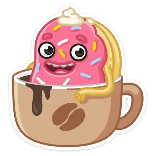 Sticker ☕️