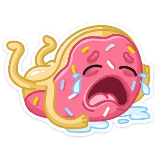 Sticker 😭