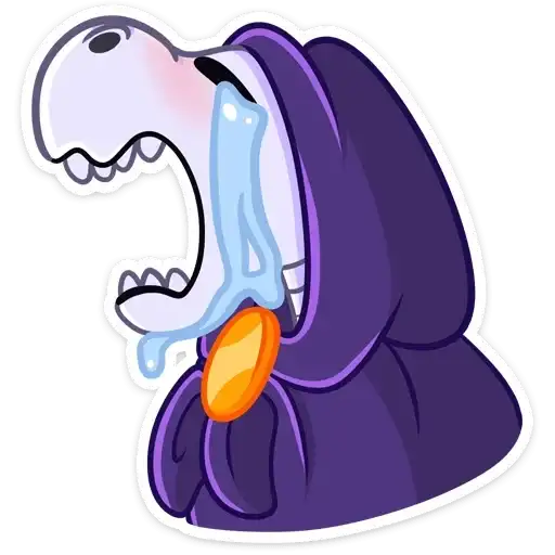 Sticker 😭
