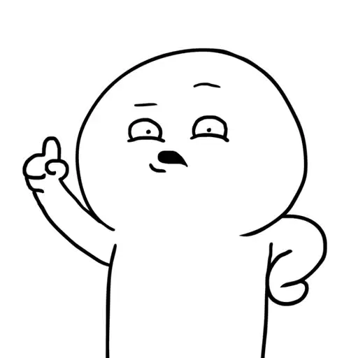 Sticker 🤔