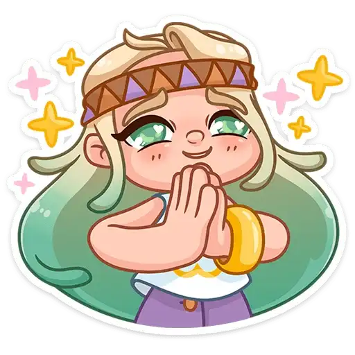 Sticker 🙏