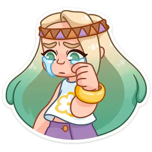 Sticker 😥