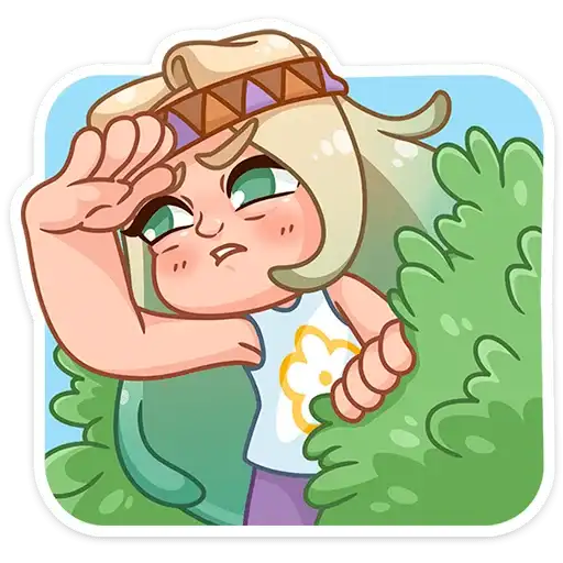 Sticker 👀
