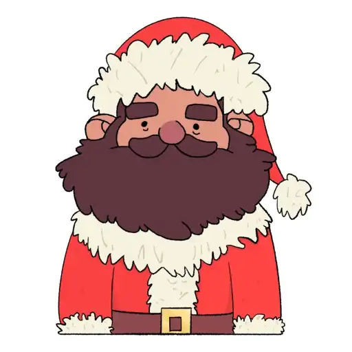 Sticker 🎅